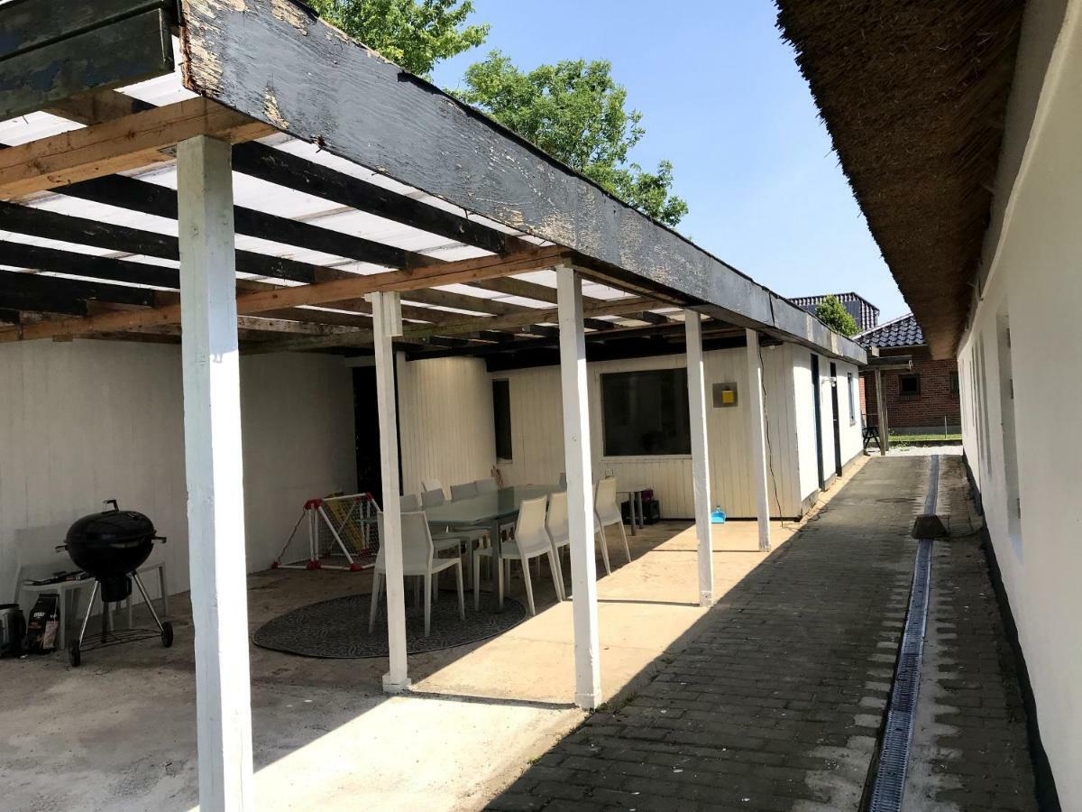 Rødekro Genner Bygade 18 Feriehus מראה חיצוני תמונה